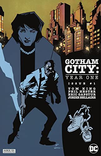 cover of Gotham City Year One