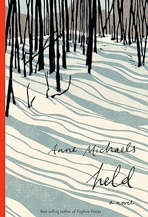 cover of Held by Anne Michaels