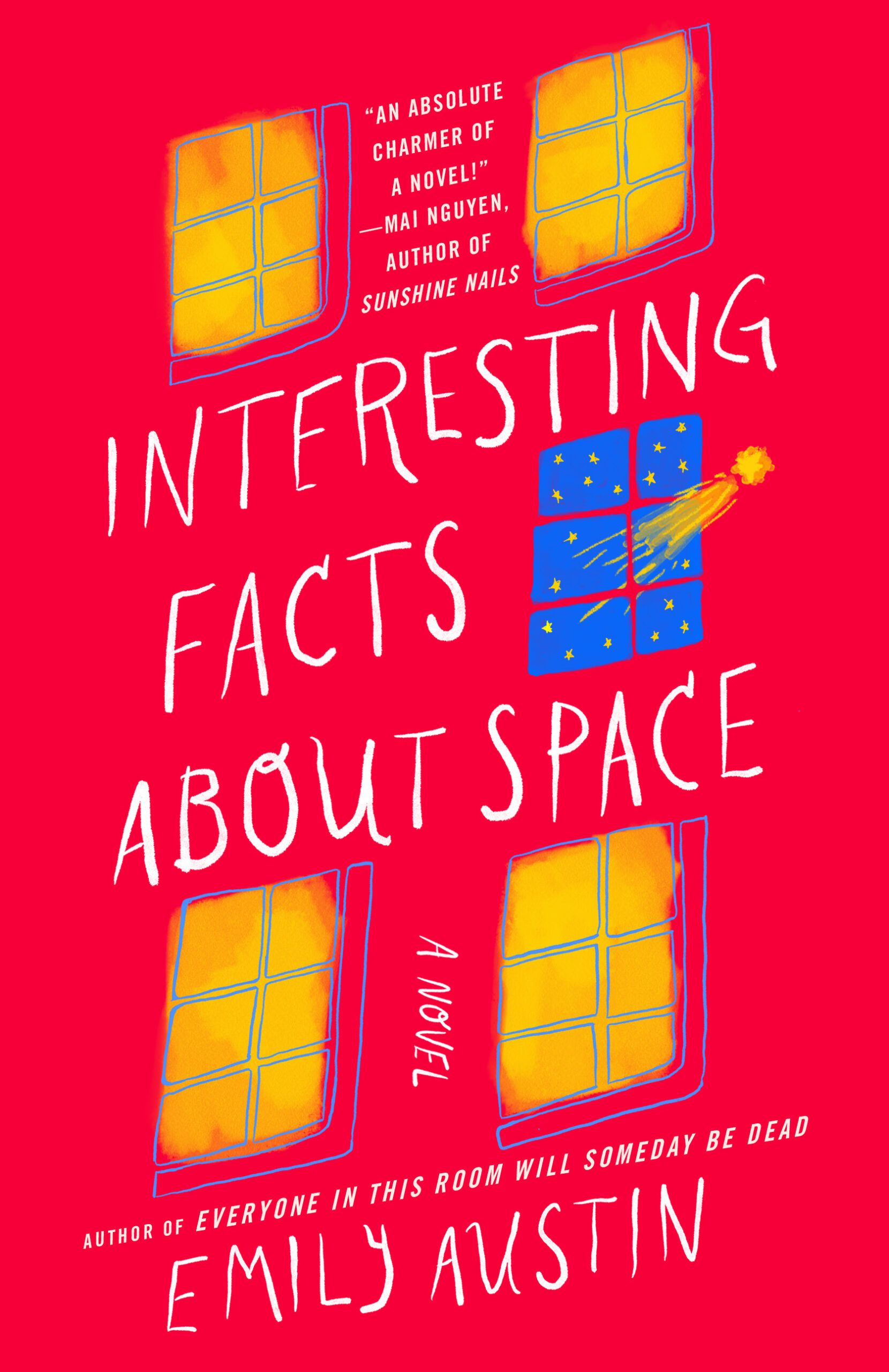 cover of Interesting Facts about Space  Emily R. Austin