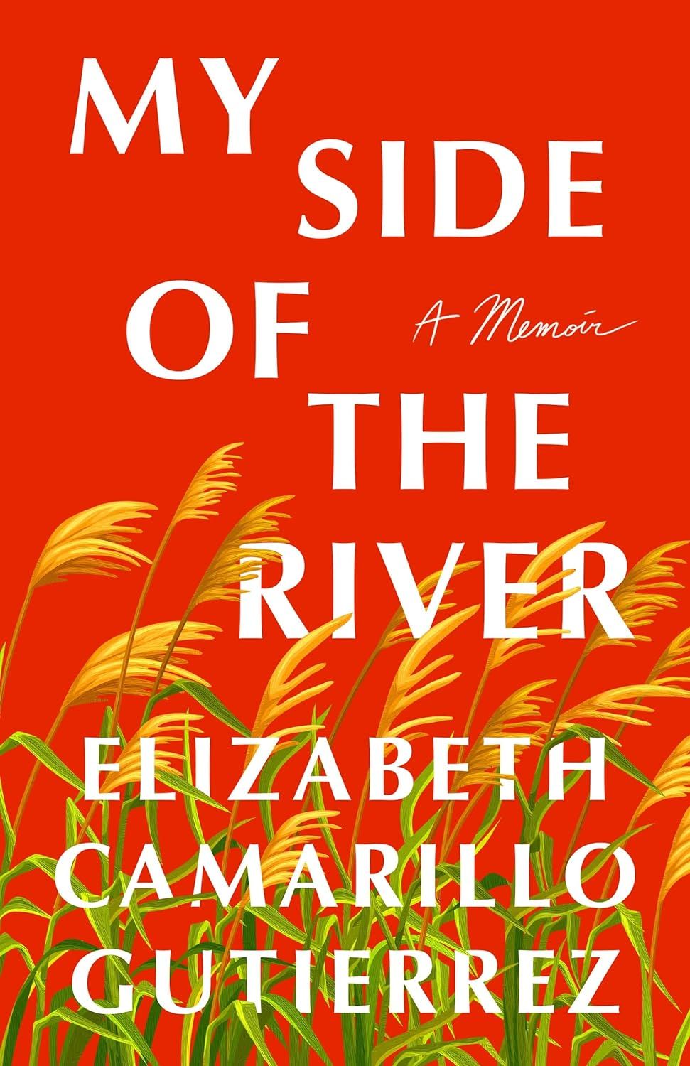  A Memoir by Elizabeth Camarillo Gutierrez