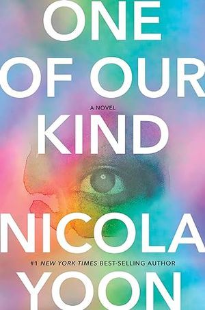 one of our kind book cover