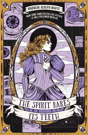 the cover of The Spirit Bares Its Teeth medical horror