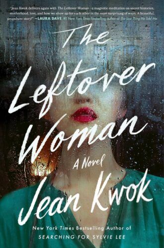 Book cover of The Leftover Woman