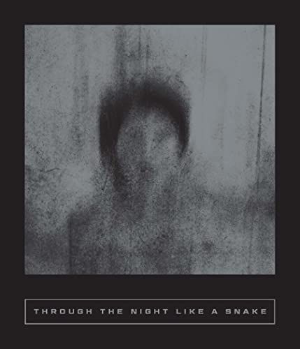 Cover image of Through the Night Like a Snake, a horror book 2024 release