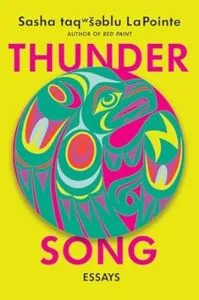 cover of Thunder Song