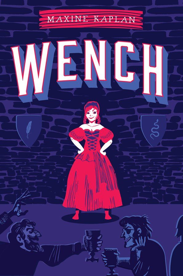 Wench by Maxine Kaplan Book Cover