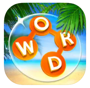 Wordscapes App Logo