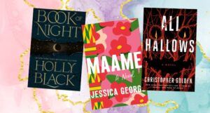 adult books with ya appeal cover collage