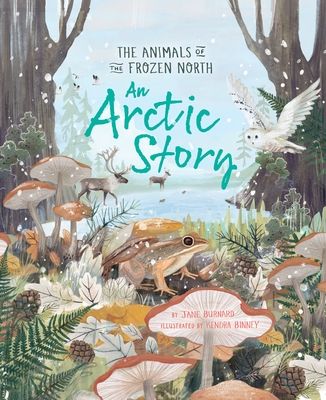 Cover of An Arctic Story