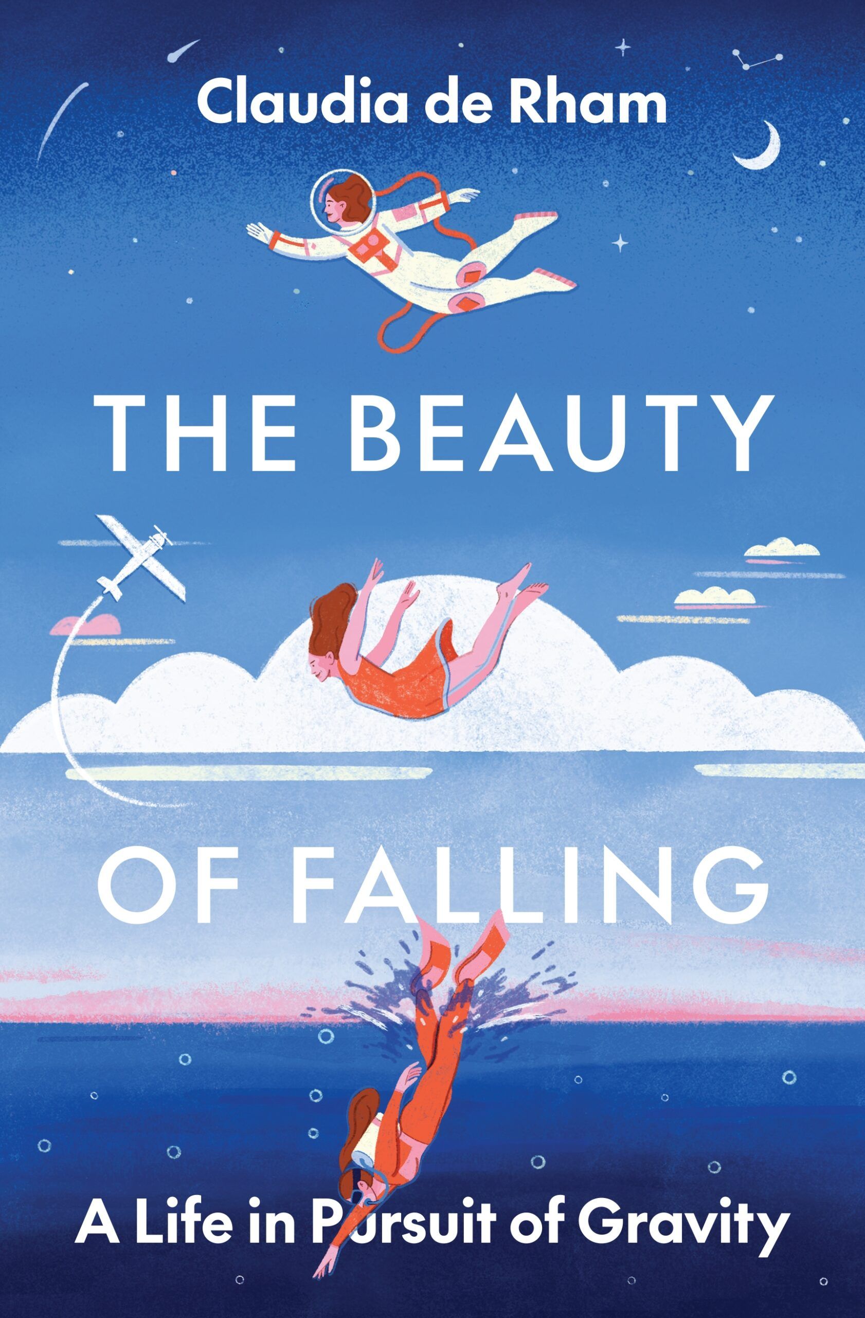 cover of The Beauty of Falling