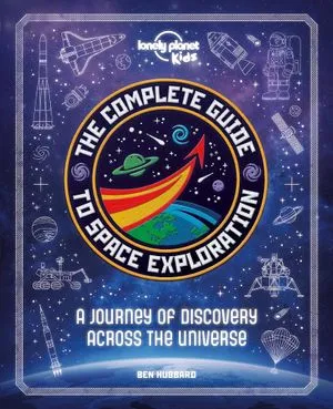 cover of the Complete Guide to Space Exploration