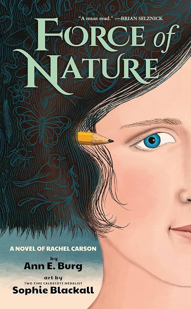 cover of Force of Nature