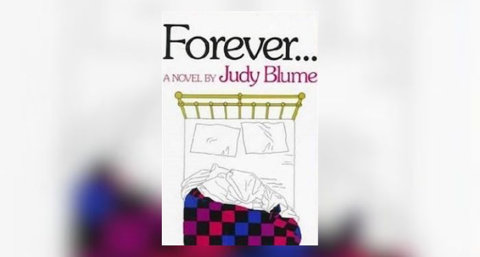 forever book cover