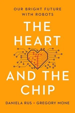 cover of The Heart and the Chip