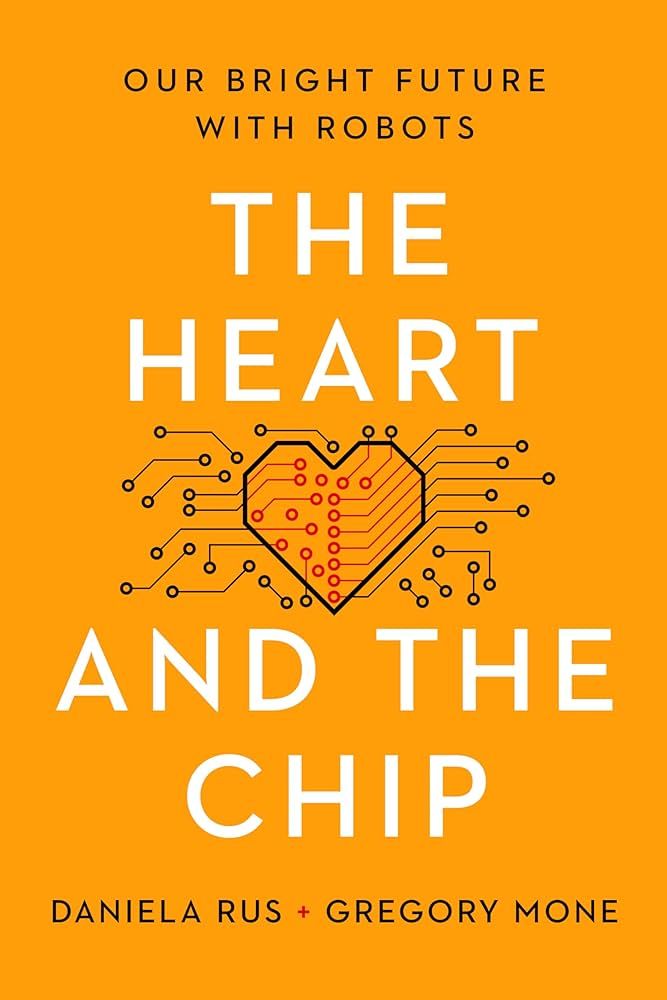 cover of The Heart and the Chip