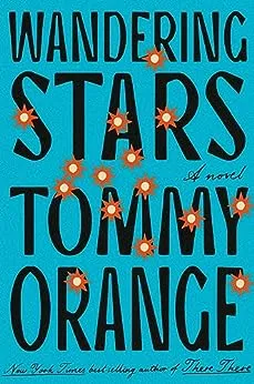 Wandering Stars
by Tommy Orange cover