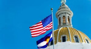 Image of Colorado capitol dome