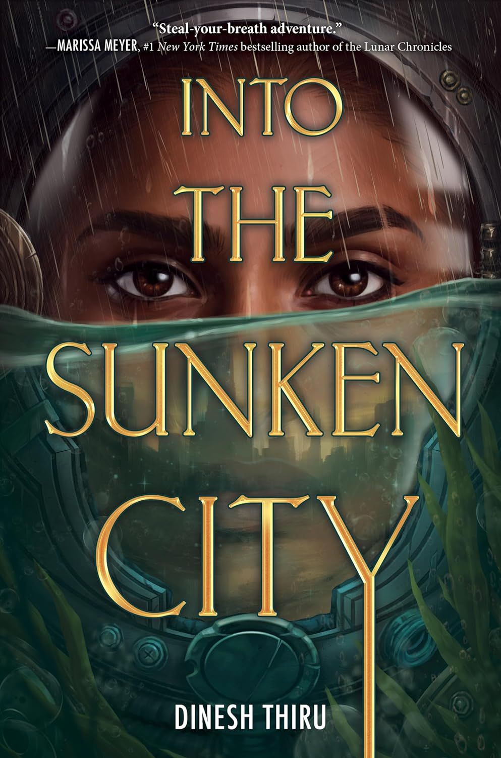 Into the Sunken City cover