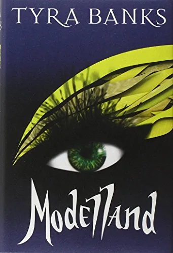 Modelland by Tyra Banks book cover