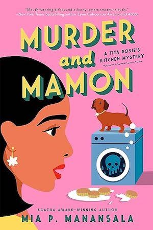 Murder and Mamon by Mia P. Manansala book cover
