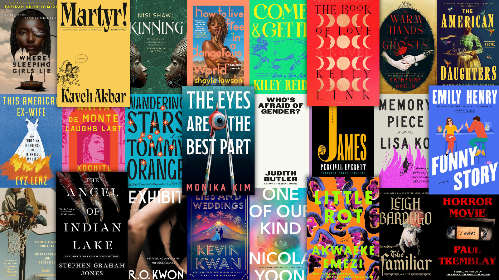 25 Excellent Books to Read in 2024