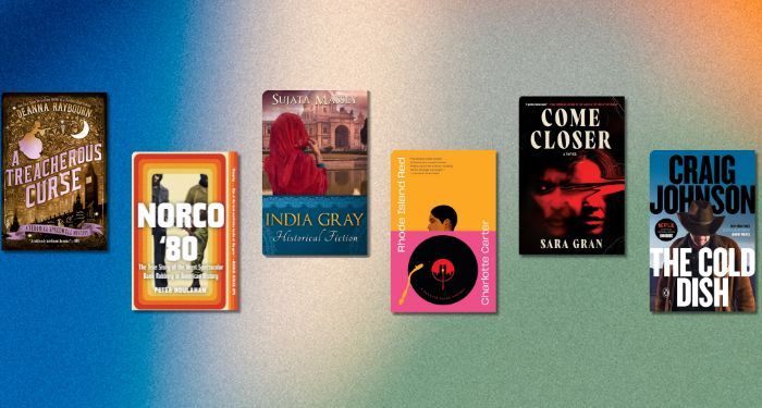 The Best Mystery and Thriller Deals of the Day: January 29, 2024