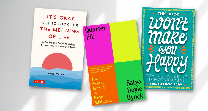 15 books about finding your purpose in life