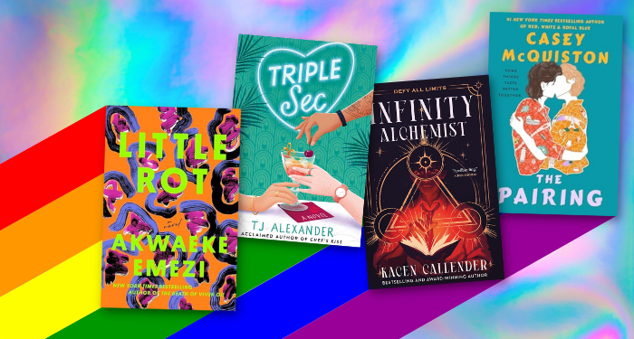 12 Of The Best Queer Books 2024 New Releases