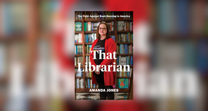 that librarian book cover