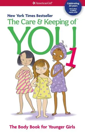 the care and keeping of you cover