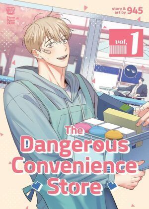 Cover of The Dangerous Convenience Store