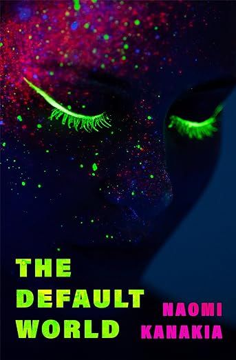 the default world book cover
