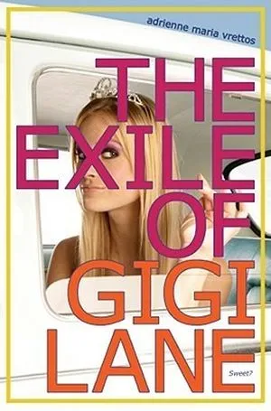 the exile of gigi lane cover