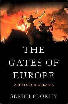 Cover of The Gates of Europe