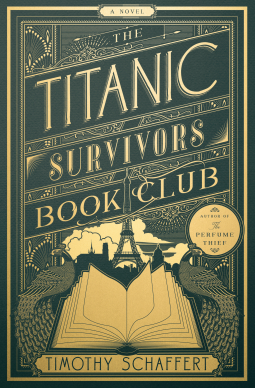 The Titanic Survivor's Book Club book cover