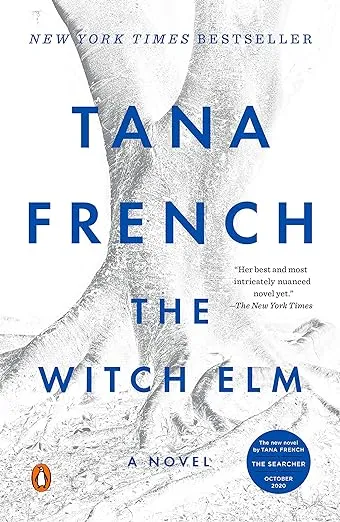 cover of The Witch Elm