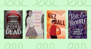 ya book deals cover collage for 11324