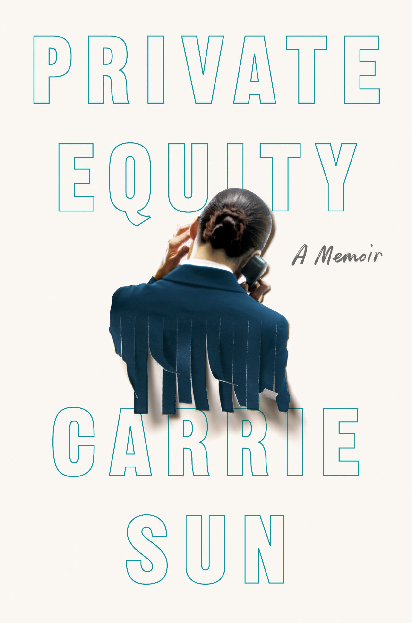 cover of Private Equity by Carrie Sun