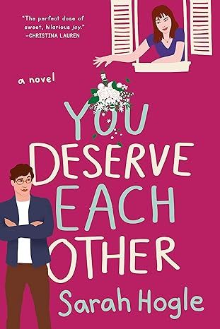 cover of You Deserve Each Other