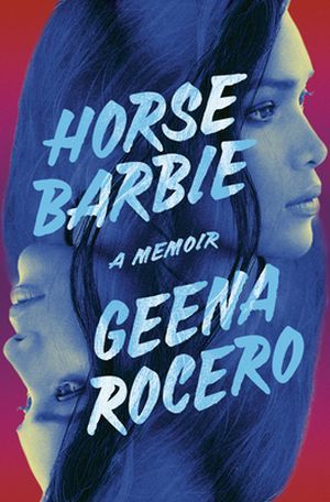 Horse Barbie cover