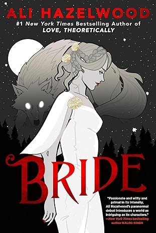 Bride by Ali Hazelwood Book Cover