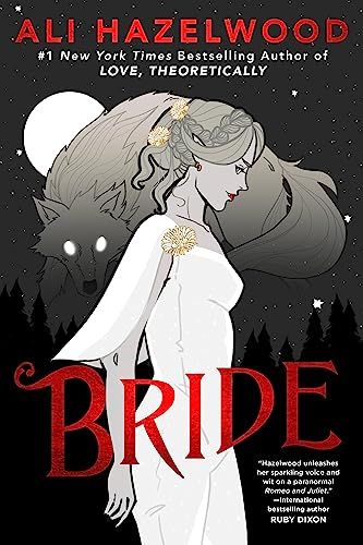 cover of Bride by Ali Hazelwood