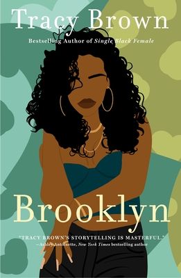 cover of Brooklyn by Tracy Brown
