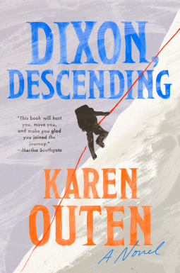 cover of Dixon, Descending by Karen Outen