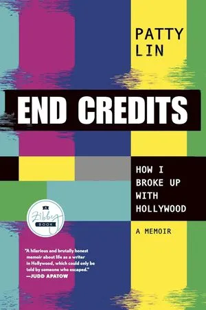 Book cover of End Credits