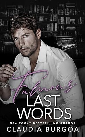 the cover of Famous Last Words
