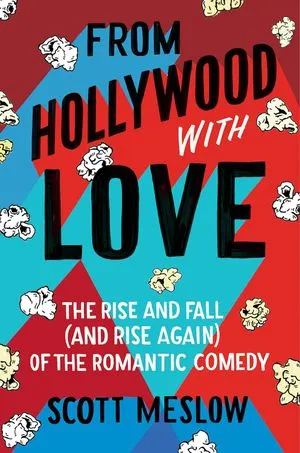 Book cover of From Hollywood with Love
