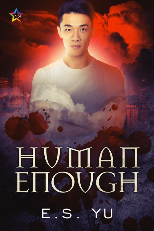 Human Enough by E.S. Yu Book Cover