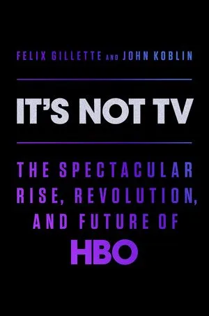 Book cover of It's Not TV
