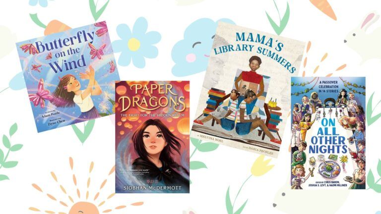 10 Of The Best New Children's Books Out March 2024